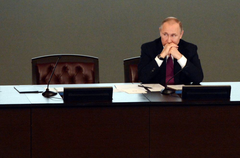 Putin je smrtan – i mi to znamo VIDEO