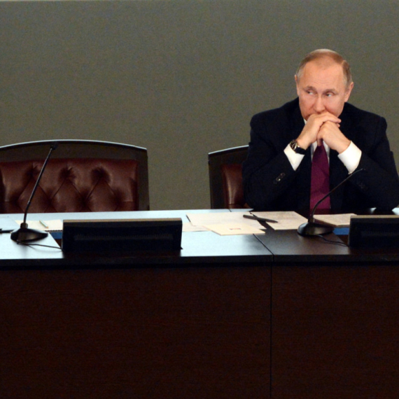 "Putin je smrtan – i mi to znamo" VIDEO