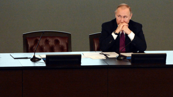 "Putin je smrtan – i mi to znamo" VIDEO