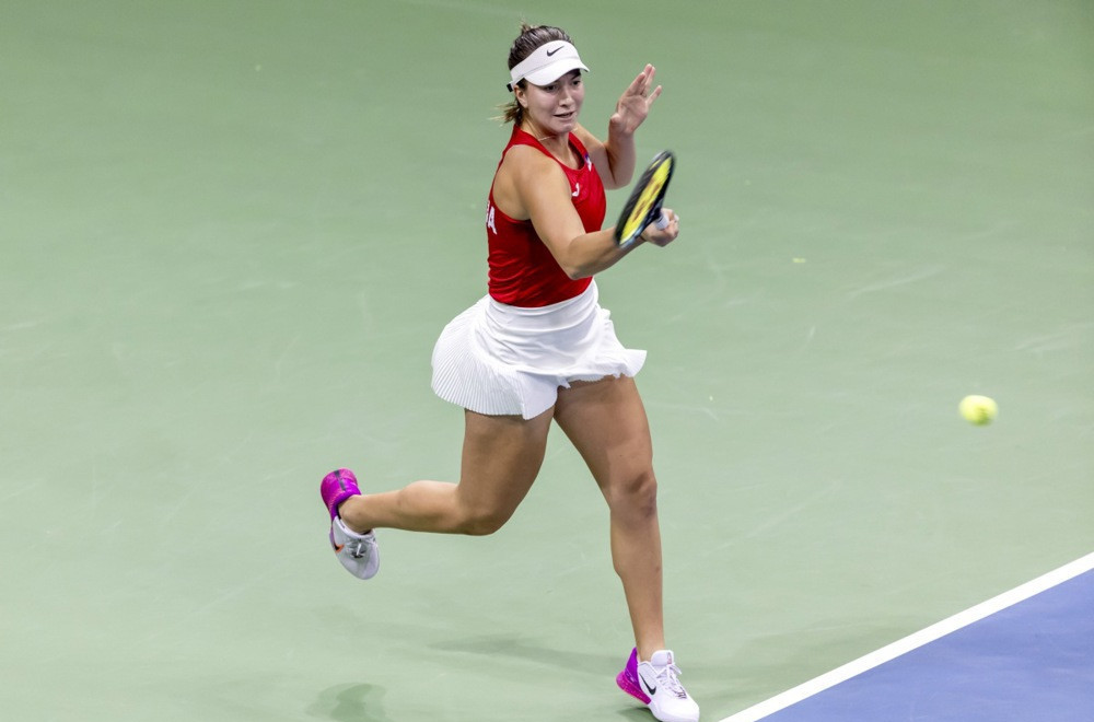 Lola napredovala, Sabalenka i dalje prva