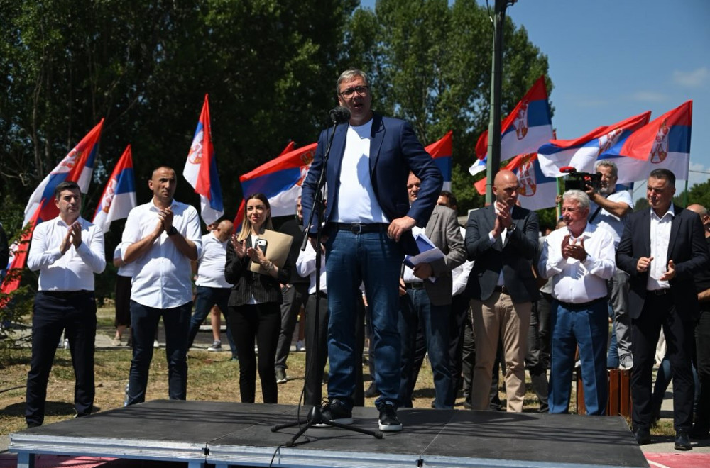 Vučić najavio novo povećanje penzija: "Biće veće pre kraja ove godine"