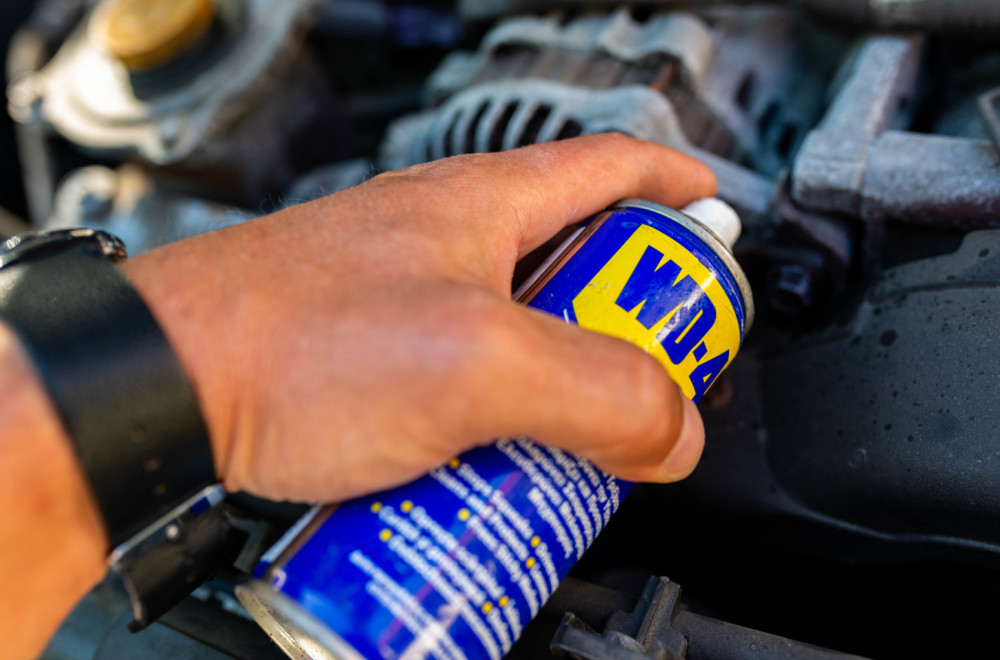 Zašto se WD-40 zove baš tako?