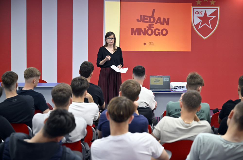Mozzart uz projekat I jedan je mnogo: Prevencija počinje pre nego što problem nastane