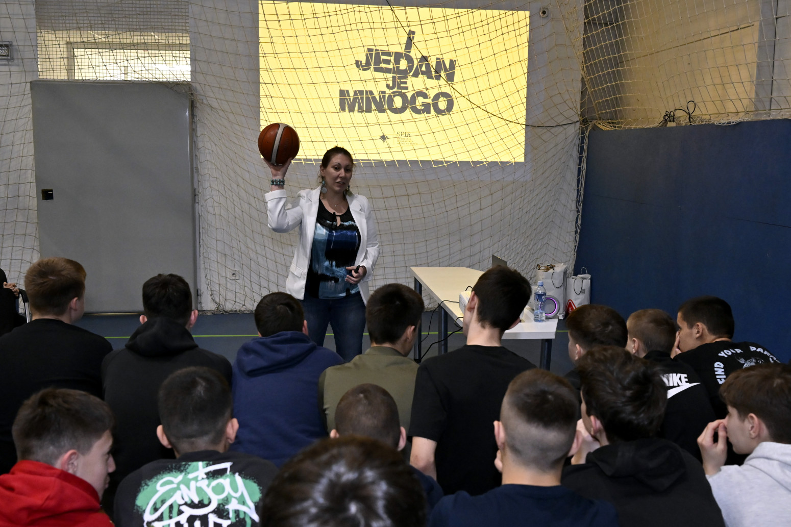 Mozzart uz projekat I jedan je mnogo: Prevencija počinje pre nego što problem nastane
