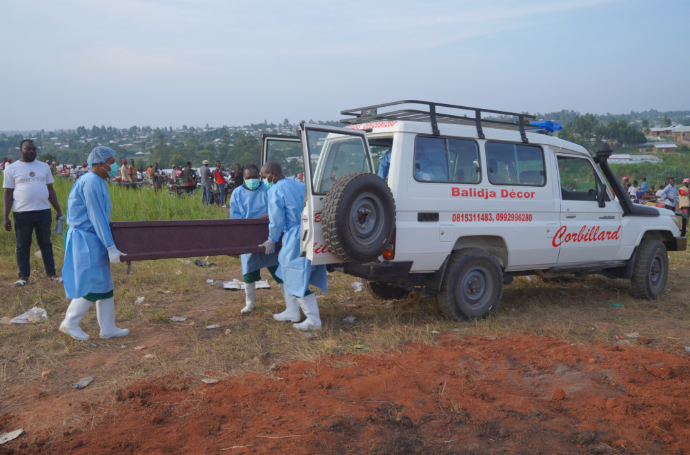 Ebola se vratila u Kongo: Novi slučaj otkriven samo dva meseca nakon proglašenja kraja epidemije