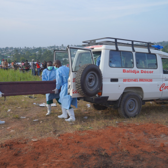 Ebola se vratila u Kongo: Novi slučaj otkriven samo dva meseca nakon proglašenja kraja epidemije