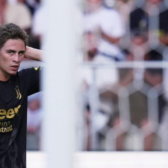 Katastrofalne vesti u najavi za Juventus