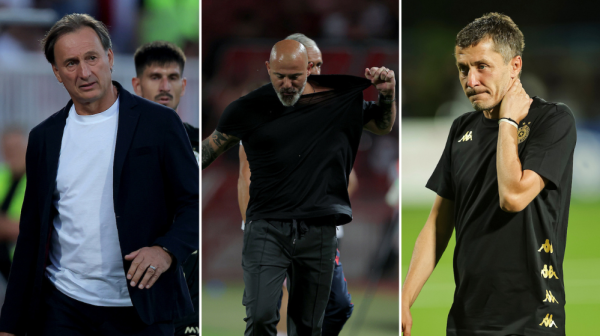 Srpski fudbal ovo ne pamti