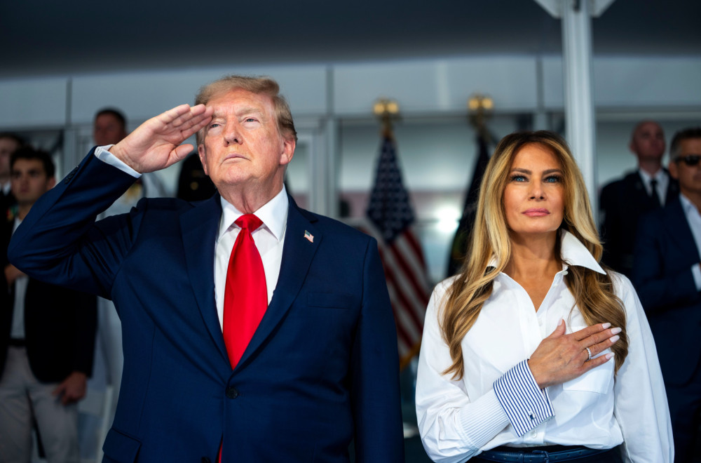 "Dosta mi je nje!" Čitač sa usana otkrila šta su Tramp i Melanija govorili, komentari pljušte VIDEO