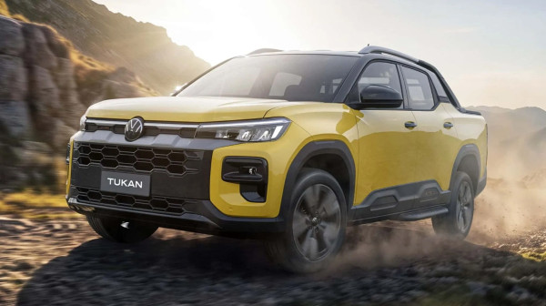 VW napravio pikap koji bi mogao da bude hit – ali nećete moći da ga kupite FOTO