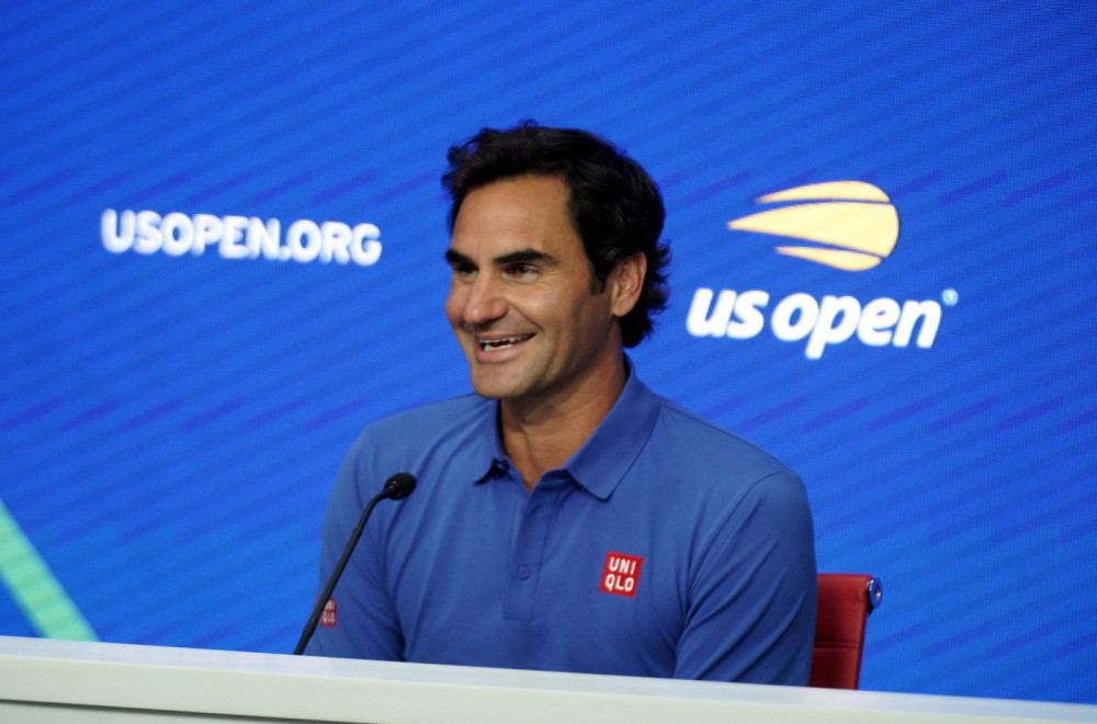 Federer: "Đoković? Veoma sam impresioniran – ima šansu da osvoji US open"