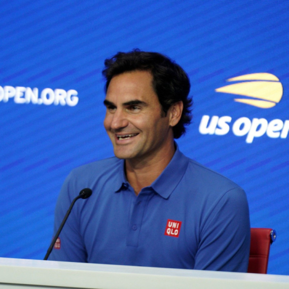 Federer: "Đoković? Veoma sam impresioniran – ima šansu da osvoji US open"