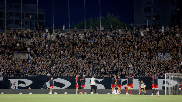 Grobari poslali snažnu poruku upravi: "Ne prihvatamo ostavke, ne damo Partizan!"