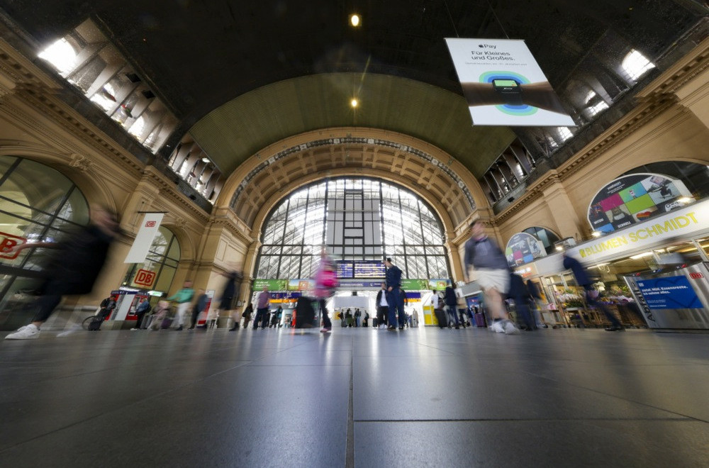Čitaj dok ne stigne voz: Neobična akcija železnica u Nemačkoj