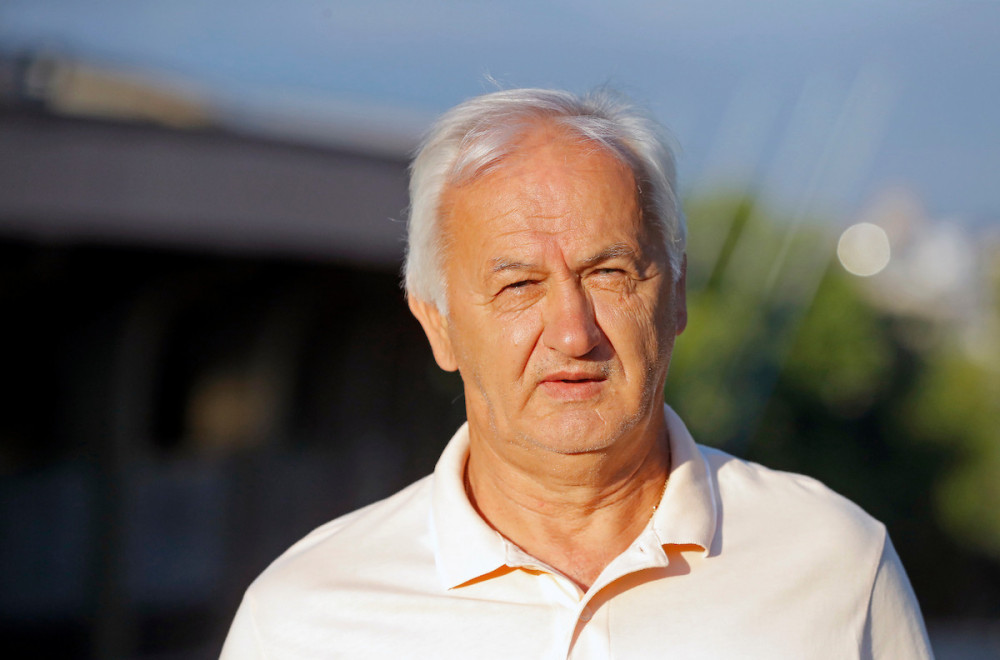 Partizanove Miki Maus kombinacije – eno je kapija, da vas ne vidim više!