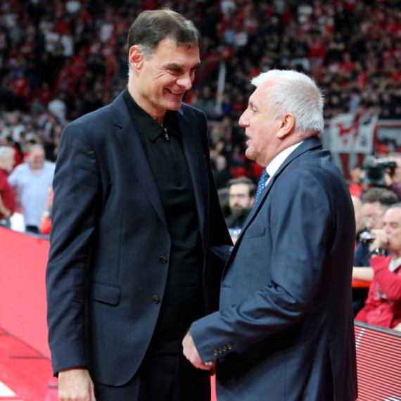 Obradović pohvalio Olimpijakos: "Oni znaju šta rade u svakom trenutku"