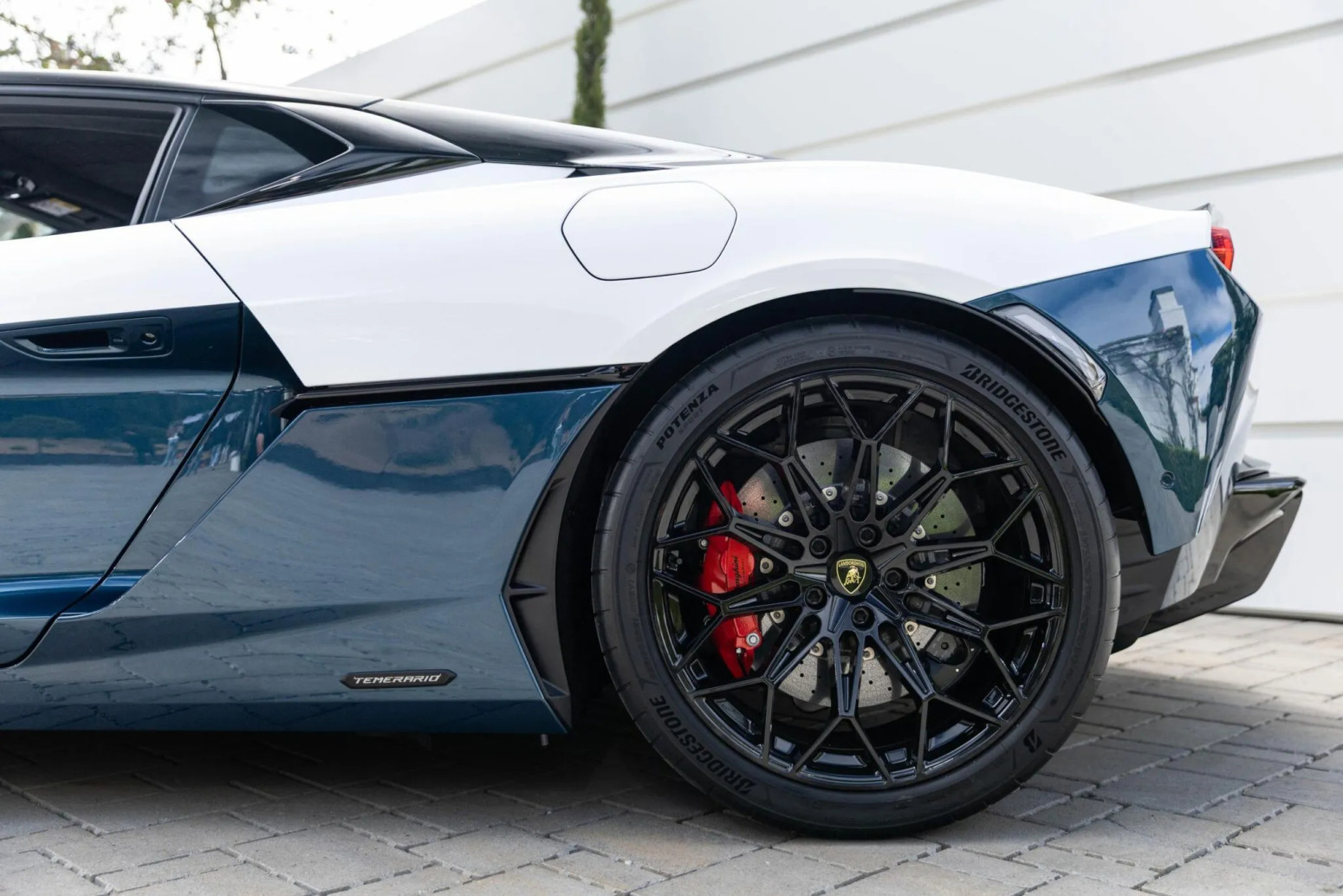 Lamborghini predstavio Temerario Tricolore: Čak 920 konja u čast Italije