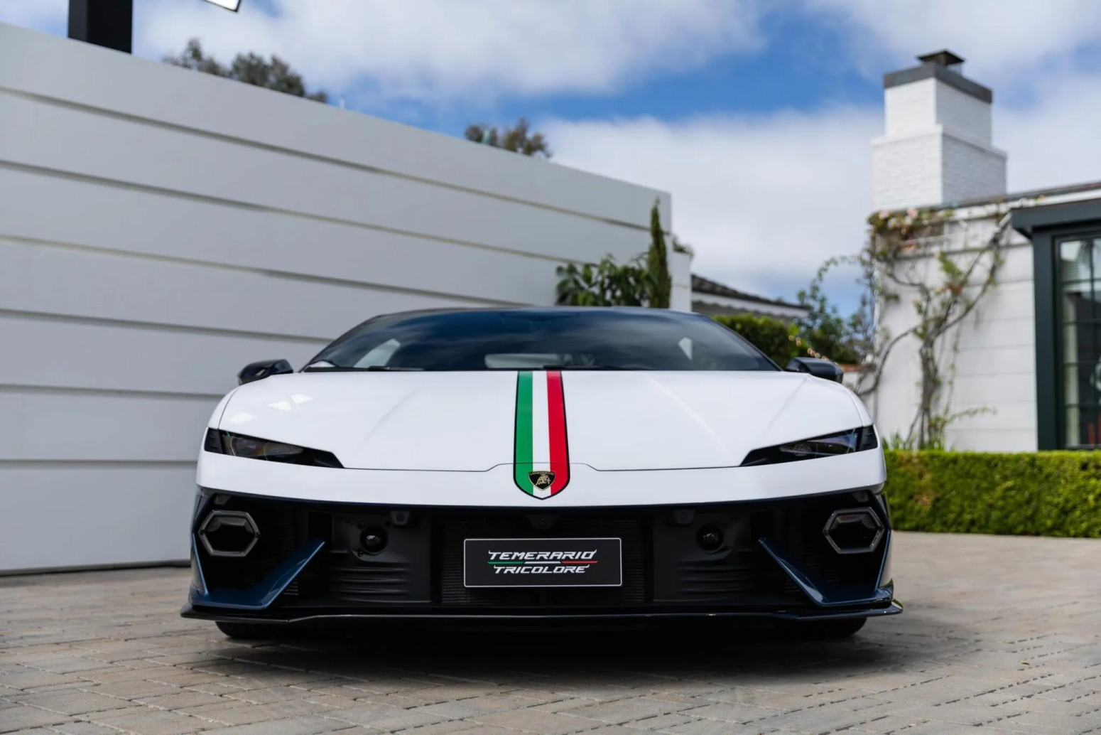 Lamborghini predstavio Temerario Tricolore: Čak 920 konja u čast Italije