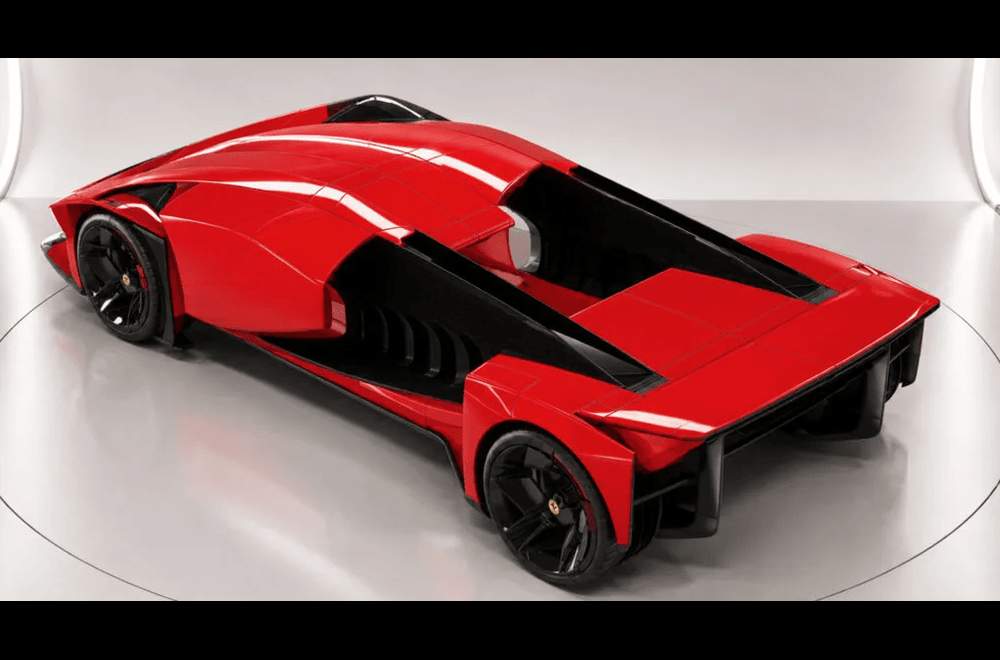 Ferrari patentirao neverovatnu aerodinamiku: Prikazan aktivni long tail