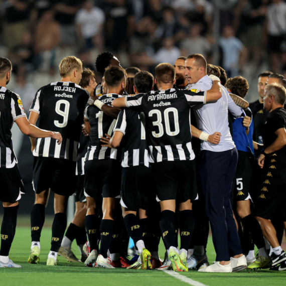 Partizan nagrađuje igrače – premija od pola miliona evra za ulazak u Ligu konferencije