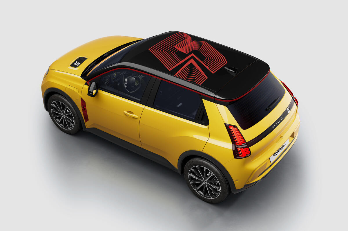 Električni Renault 5 osvežen: Veći domet i nova baterija FOTO