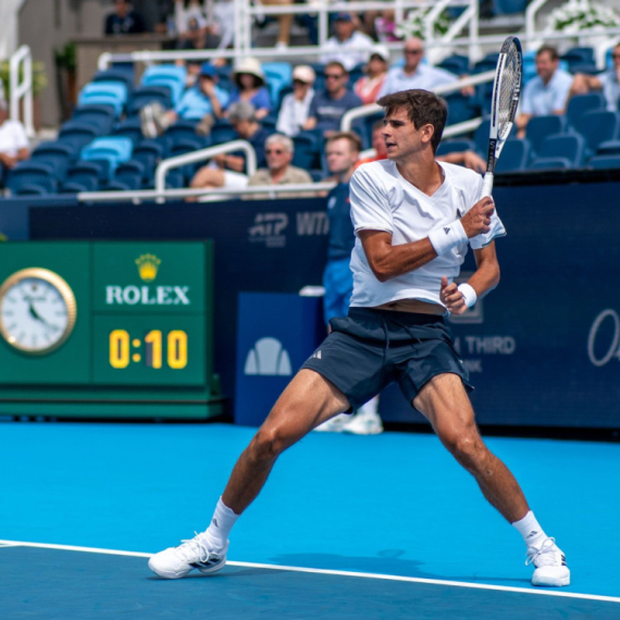 Novi biser svetskog tenisa stiže na US open: Sa 19 godina već je nadmašio Đokovića