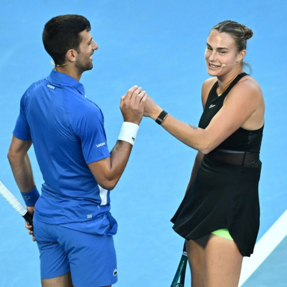 Đoković i Sabalenka pred baš teškim zadatkom
