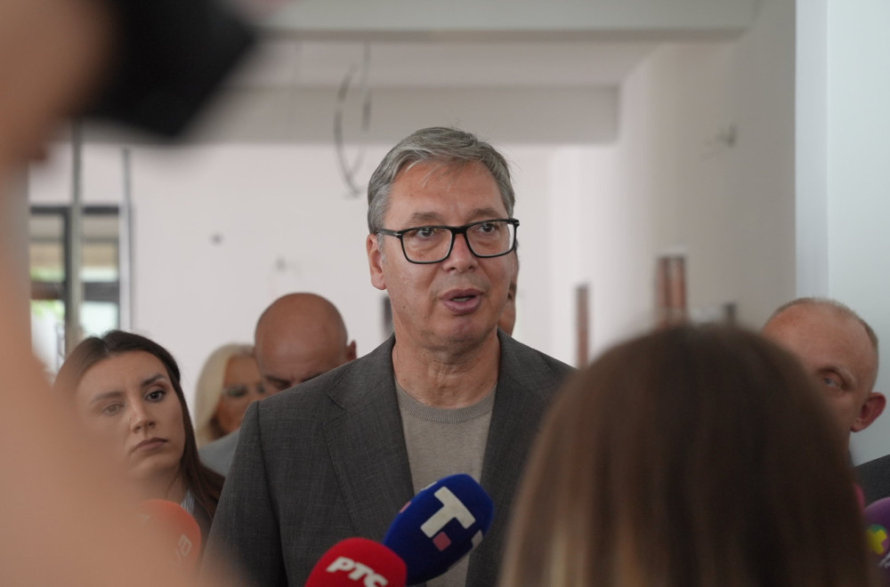 Vučić o organizaciji CRTA: "Uložili milijarde da sruše jednog čoveka"; "Cilj im je slaba i nemoćna Srbija"