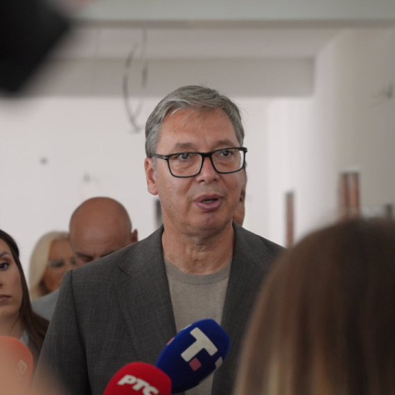 Vučić o organizaciji CRTA: "Uložili milijarde da sruše jednog čoveka"; "Cilj im je slaba i nemoćna Srbija"
