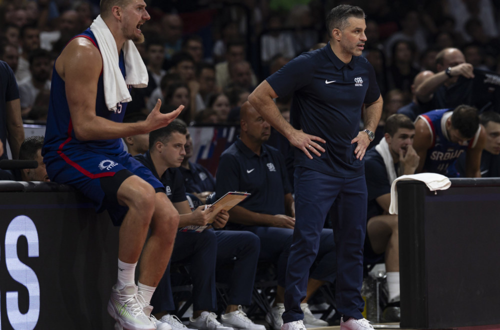 Srbija kreće u odlučujuću bitku za Mundobasket
