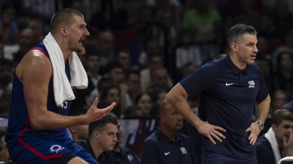 Srbija kreće u odlučujuću bitku za Mundobasket