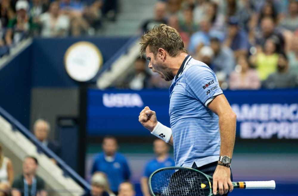 Vavrinka se oglasio posle sramote US opena