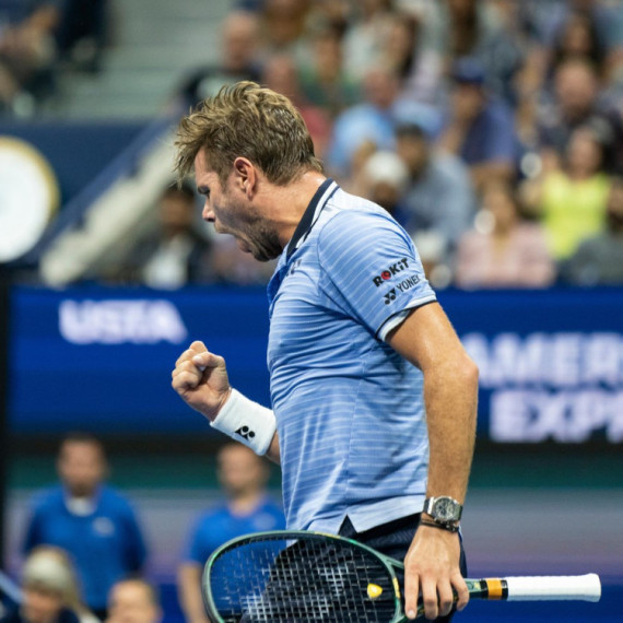 Vavrinka se oglasio posle "sramote" US opena