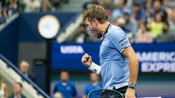 Vavrinka se oglasio posle "sramote" US opena