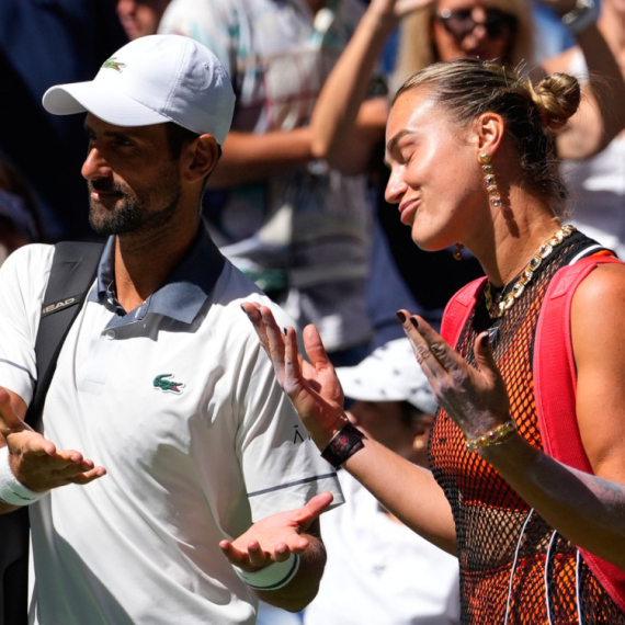 Đoković i Sabalenka sigurni na početku – neće biti lako