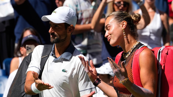 Đoković i Sabalenka sigurni na početku – neće biti lako