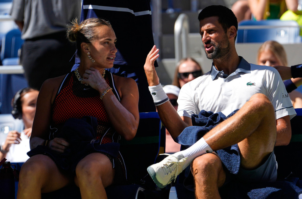 Sabalenka dolazi u Srbiju? Toliko dugo sam prijateljica sa Novakom, a nikada nisam bila