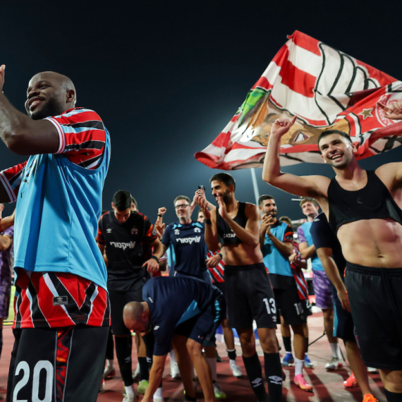 Derbi večeri na "San Siru", Zvezdin "dželat" čeka Dinamo Zagreb