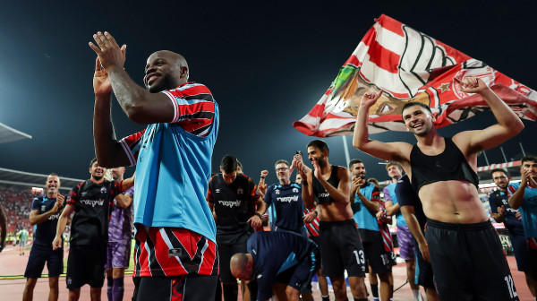 Derbi večeri na "San Siru", Zvezdin "dželat" čeka Dinamo Zagreb