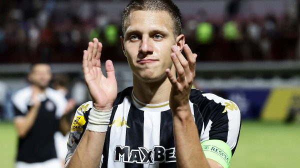 Ugrešić definitivno napušta Partizan – poznati detalji
