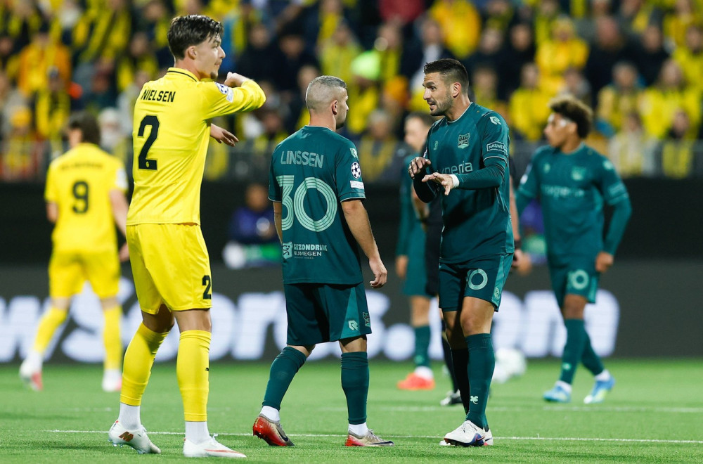 Tadić se opet loše proveo protiv Bodo/Glimta