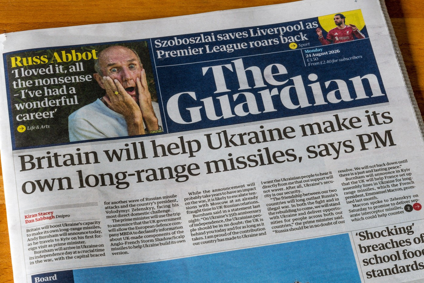 Kremlj uputio brutalnu pretnju Britaniji: Ne možemo isključiti napade