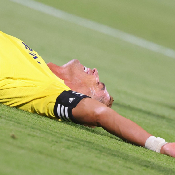 Al Nasr preokrenuo 0:2 sa desetoricom – nakon izlaska Ronalda VIDEO