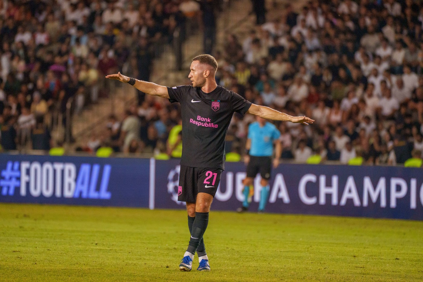 Gde je sad Partizan, a gde Sabah