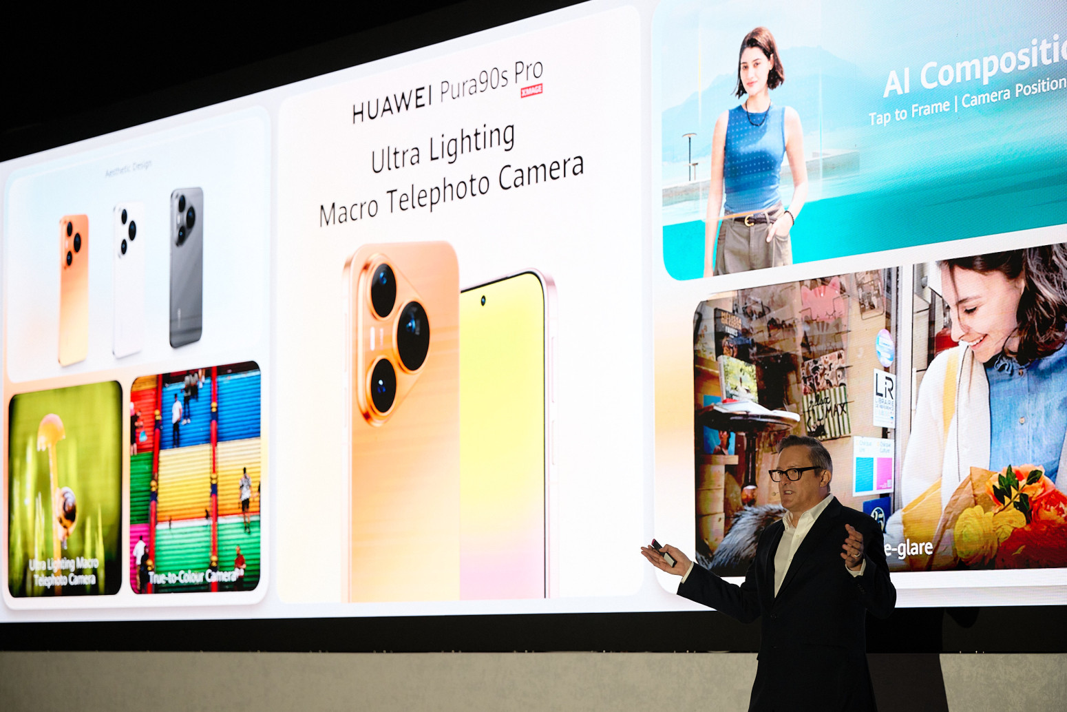 Stigla nova Huawei serija telefona: Predstavljeni i tablet i slušalice