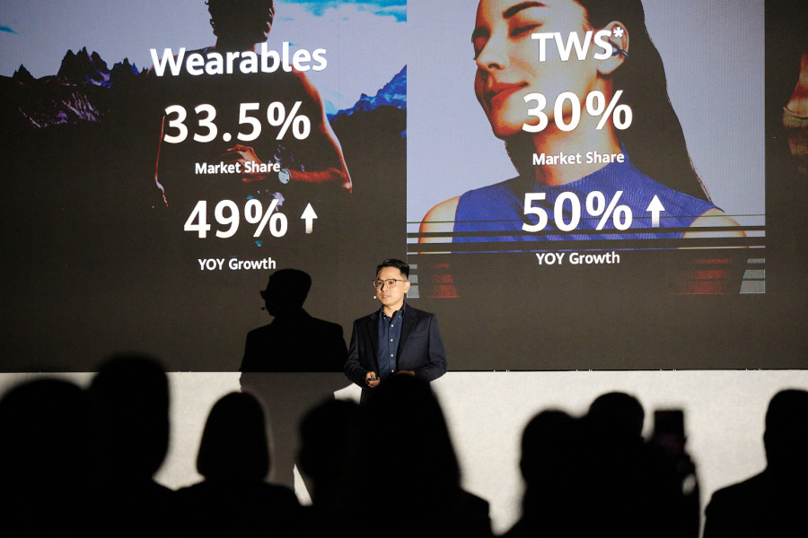 Stigla nova Huawei serija telefona: Predstavljeni i tablet i slušalice