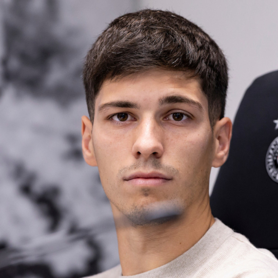 "Partizan nikada ne treba da bude otpisan"