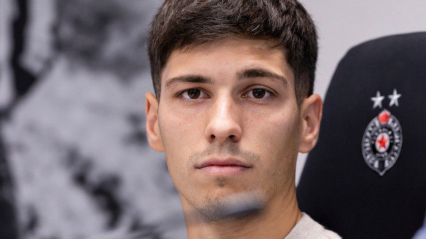 "Partizan nikada ne treba da bude otpisan"
