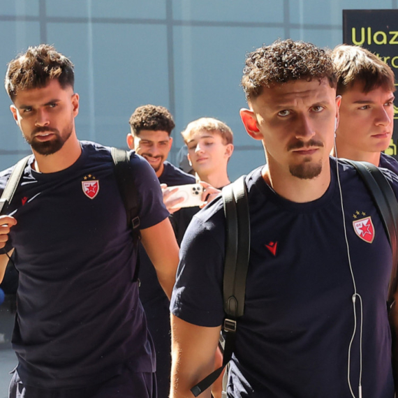 Zvezda otputovala u Češku – ove igrače je poveo Rijera