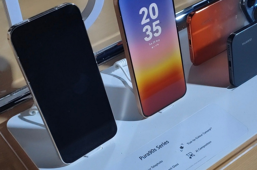 Huawei Pura 90s Pro i Pura 90s Pro Max predstavljeni na ekskluzivnom događaju na Belom Dvoru